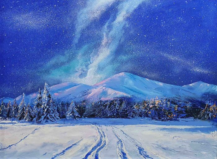 Северное сияние