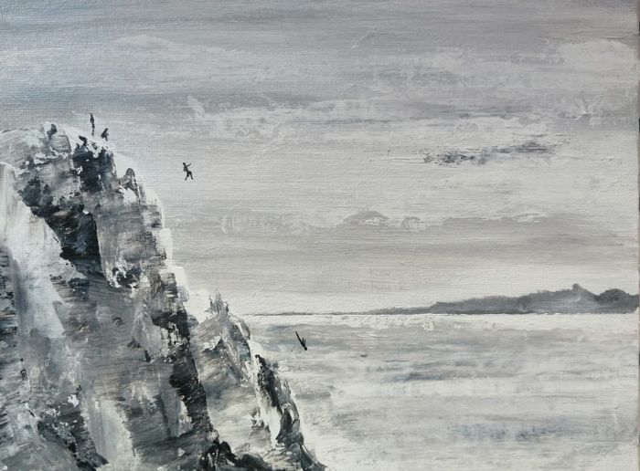 Ныряльщики