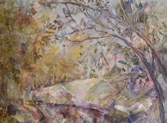 Весна-начало