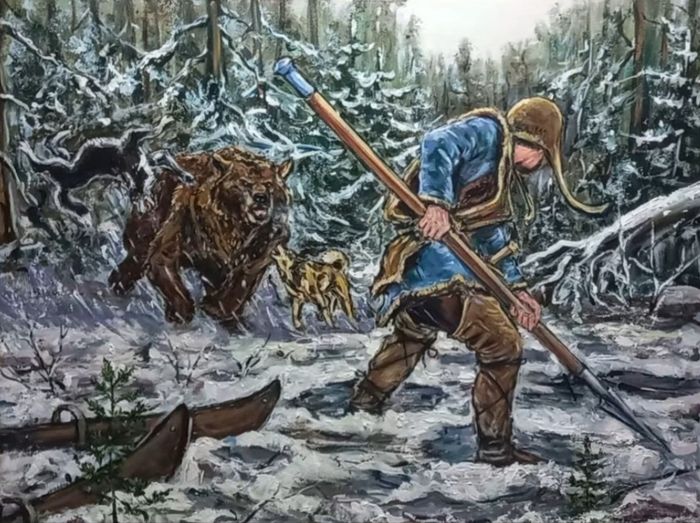 На рожон
