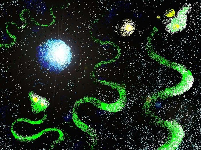 Цифровое искусство