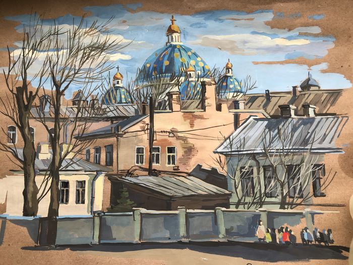 Санкт-Петербург