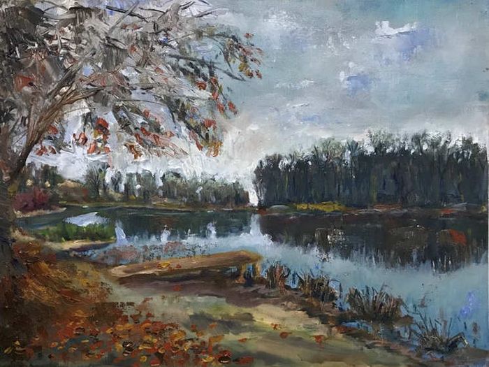 Осень