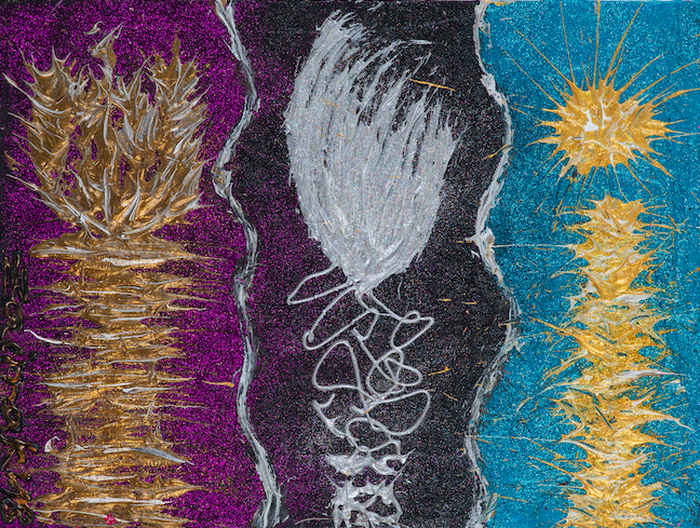 Сияние богатства и изобилия