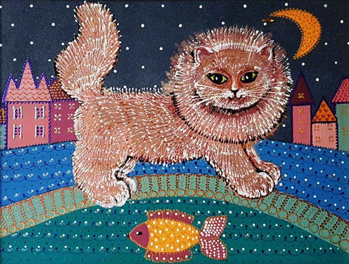 Лунный кот