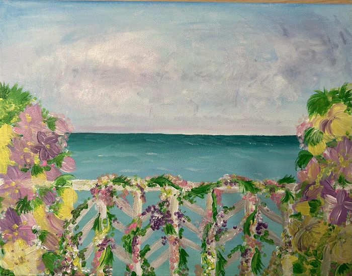 Терраса мечты