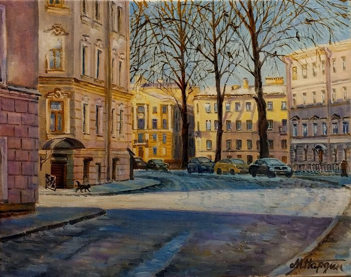 Мартовский кот