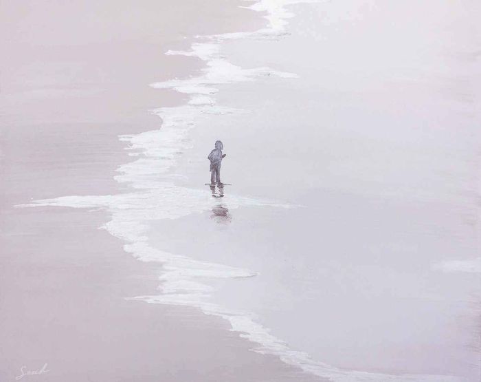 Момент спокойствия