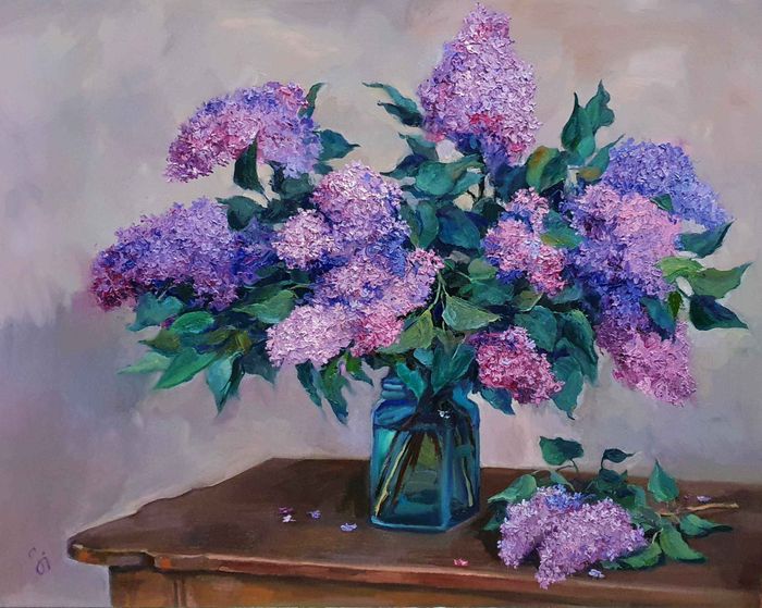 Мелодия сирени