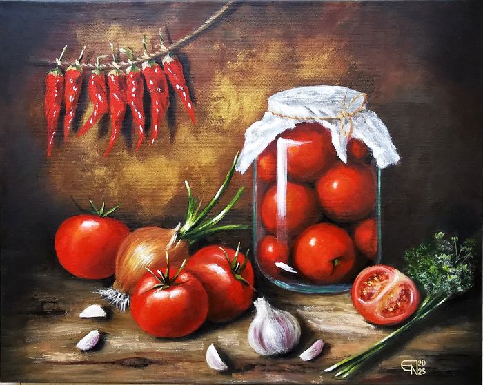 Помидорки