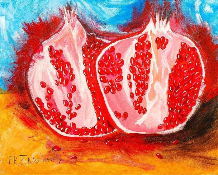 Взрывной гранат