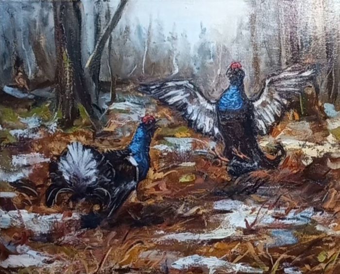 Поединок