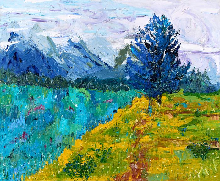 Все нам не дано