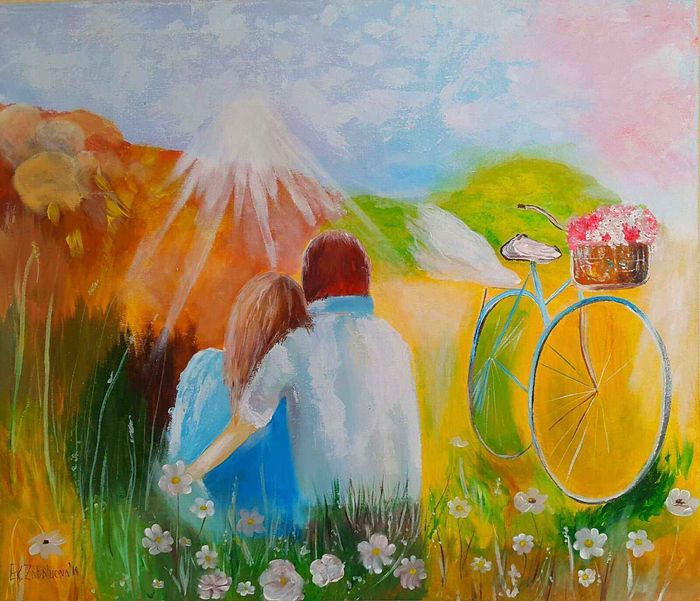 Вечный медовый месяц