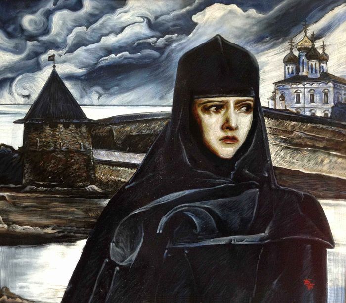 Алена Арзамасская