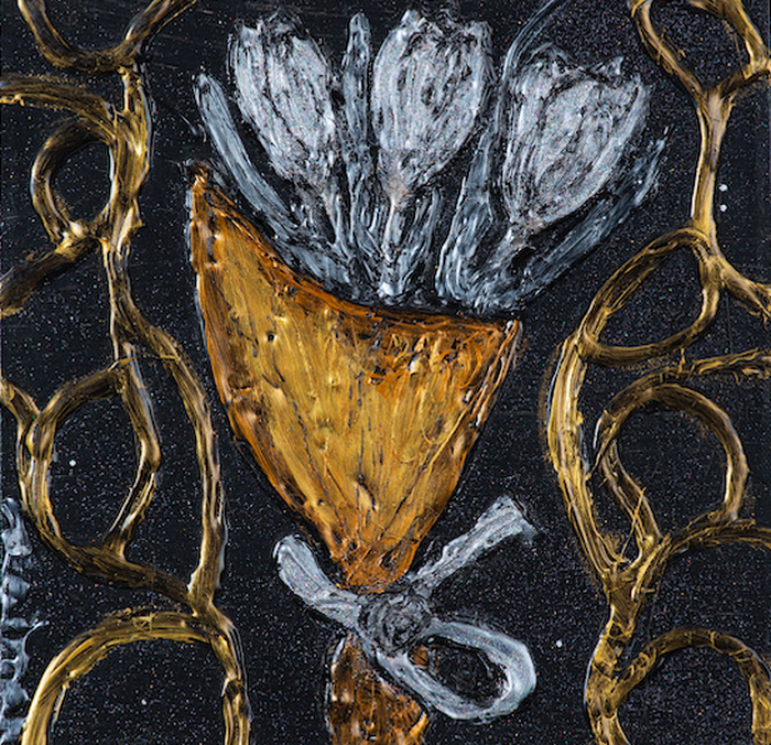 Серебряная нежность