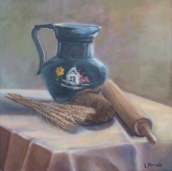 Бабушкин кувшин