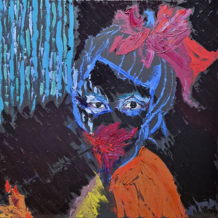 А дальше - осень-ночь