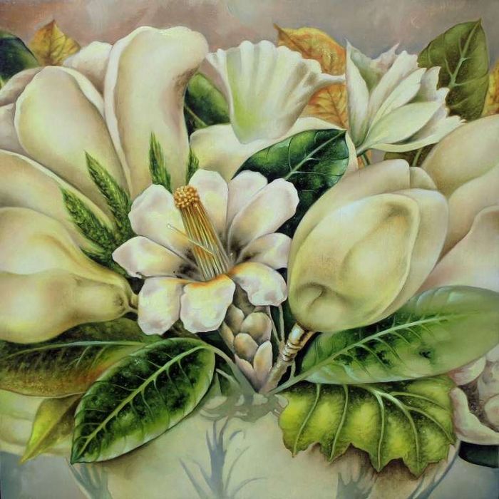 Magnolias