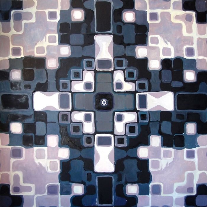 Темный клевер