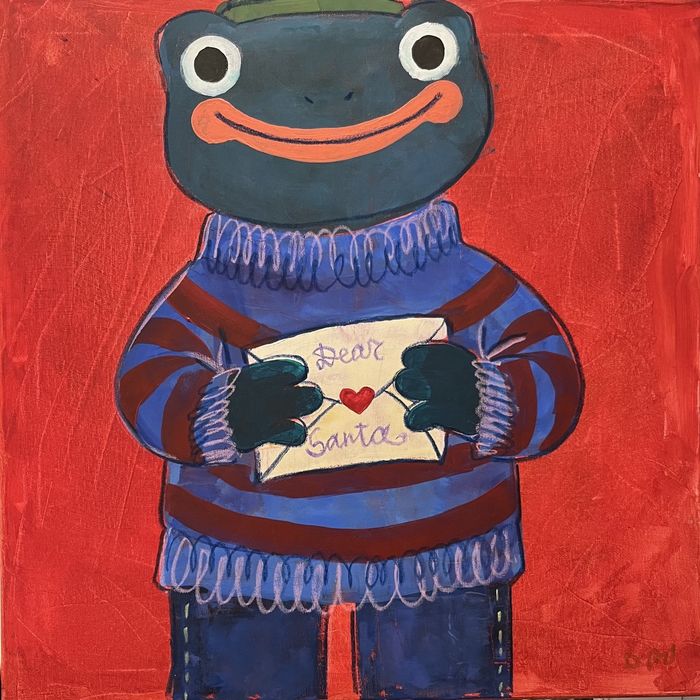 LETTER FOR SANTA