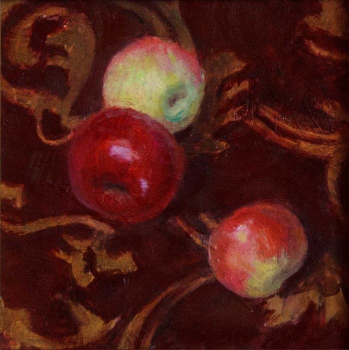 Курские яблочки