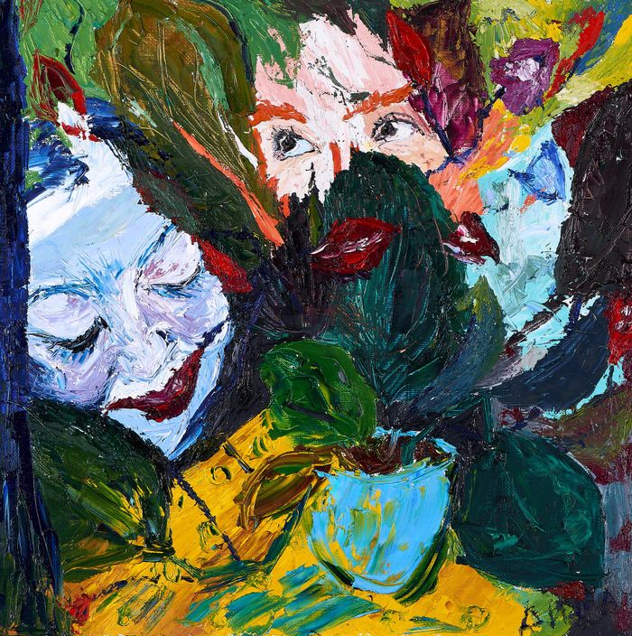 Не известно, что врежется в память, поэтому любите всегда