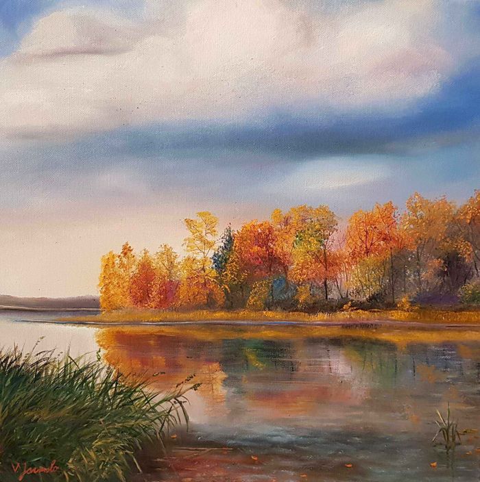 Осенняя тишина