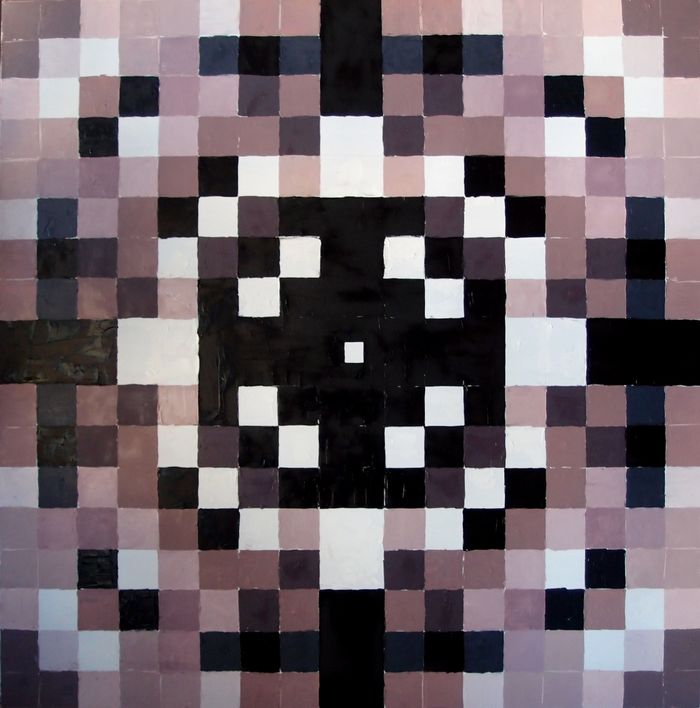 Цветок яблони