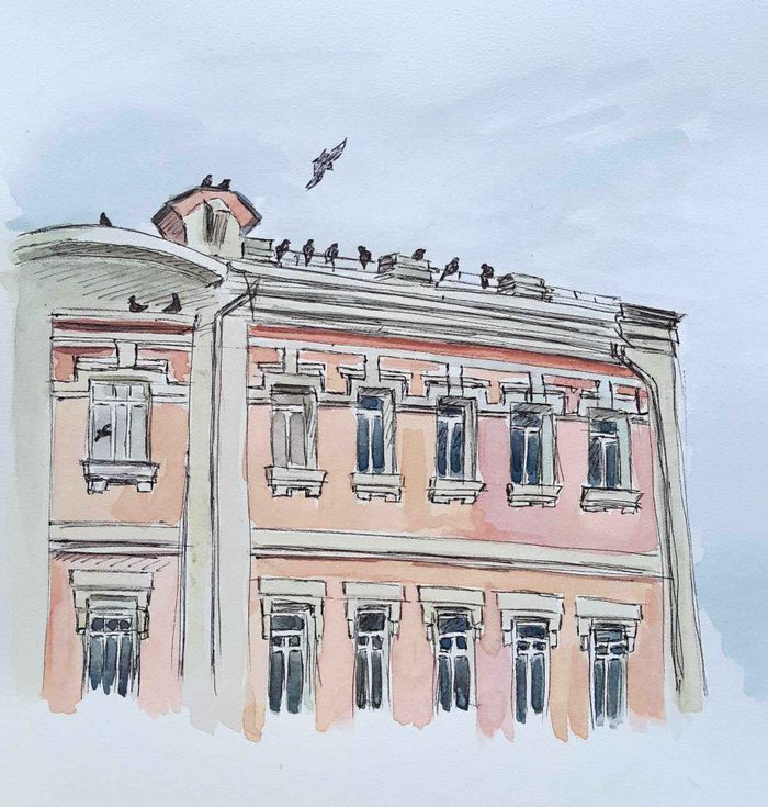 Признаки весны