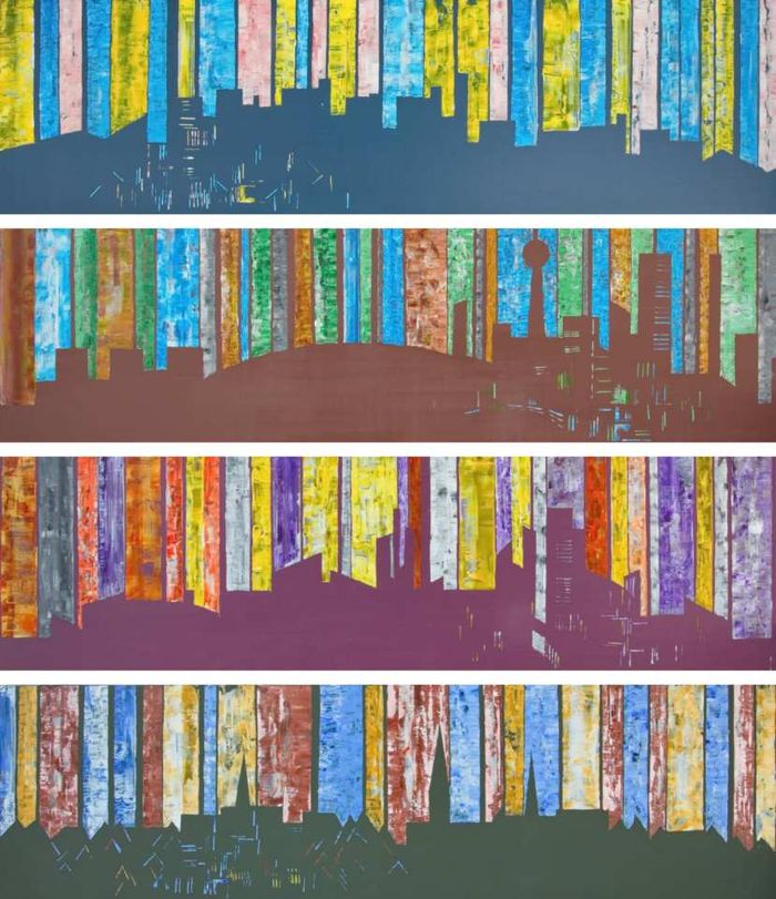 Торонто, Портленд, Гонолулу, Гамбург