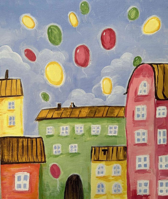 Кошачья весна