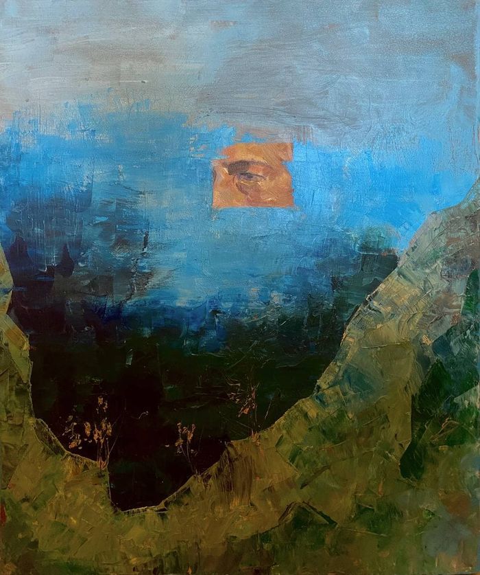 Наслаждаясь природой