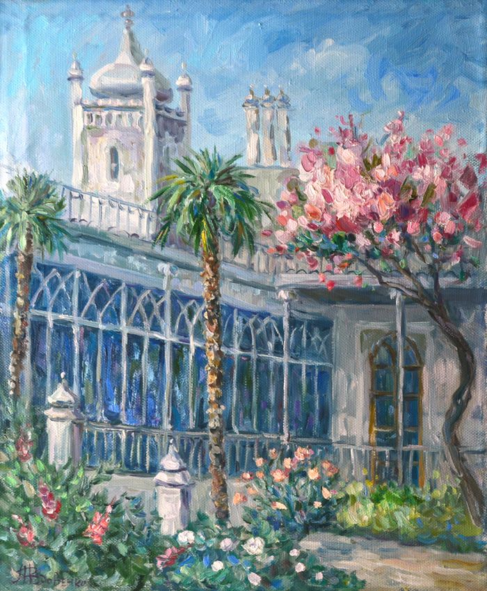 Воронцовский дворец