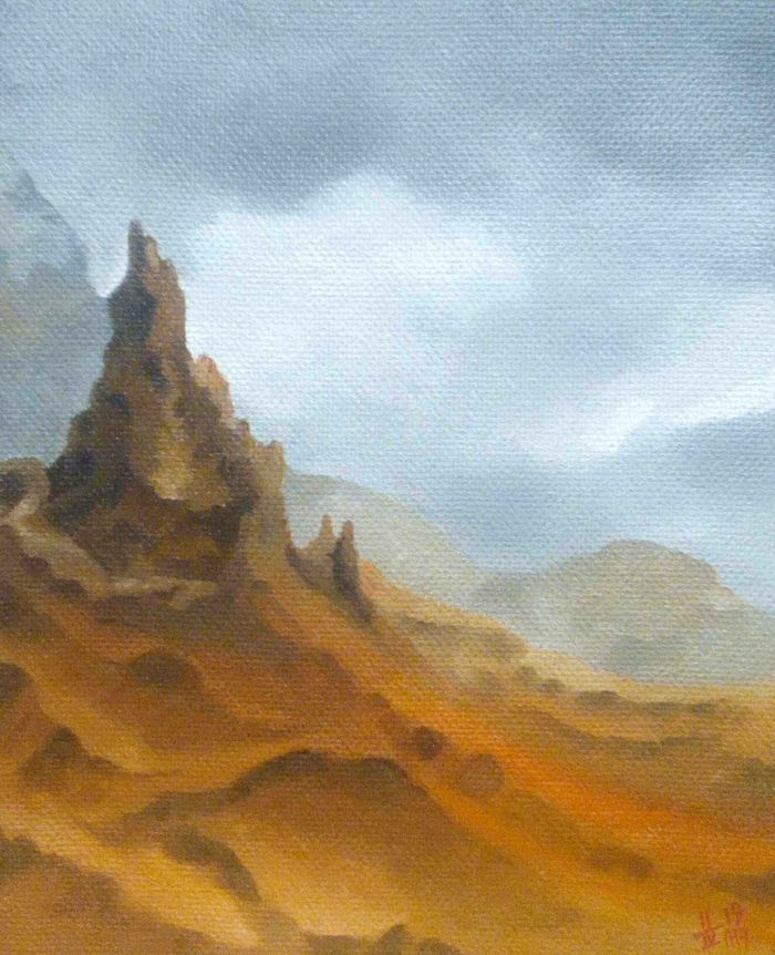 Медная гора