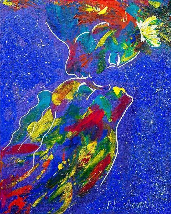 Космос для двоих