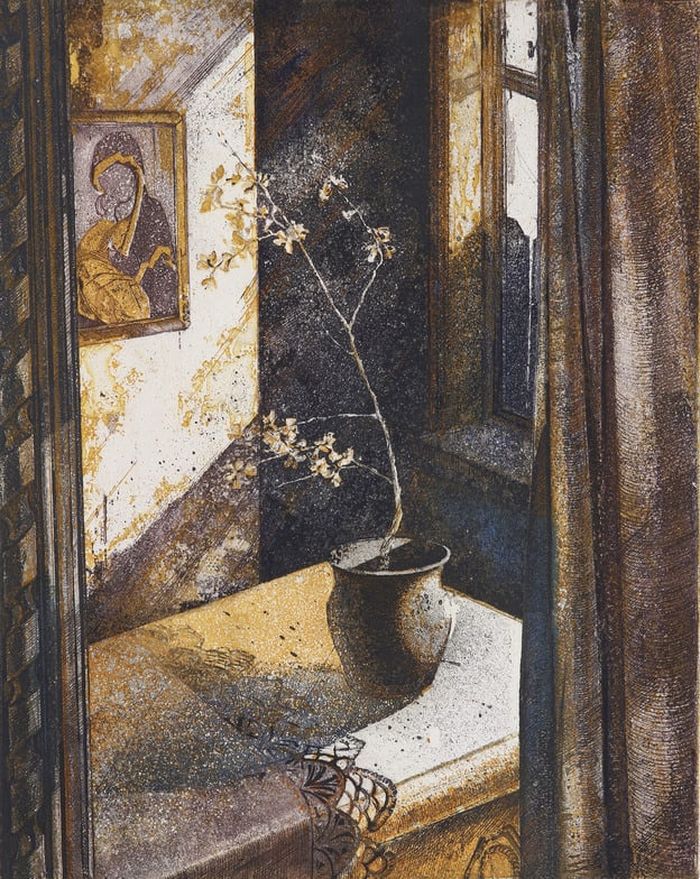 "Цветущая ветвь"