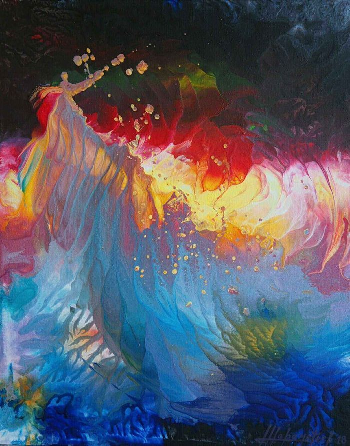 Лёд и пламень