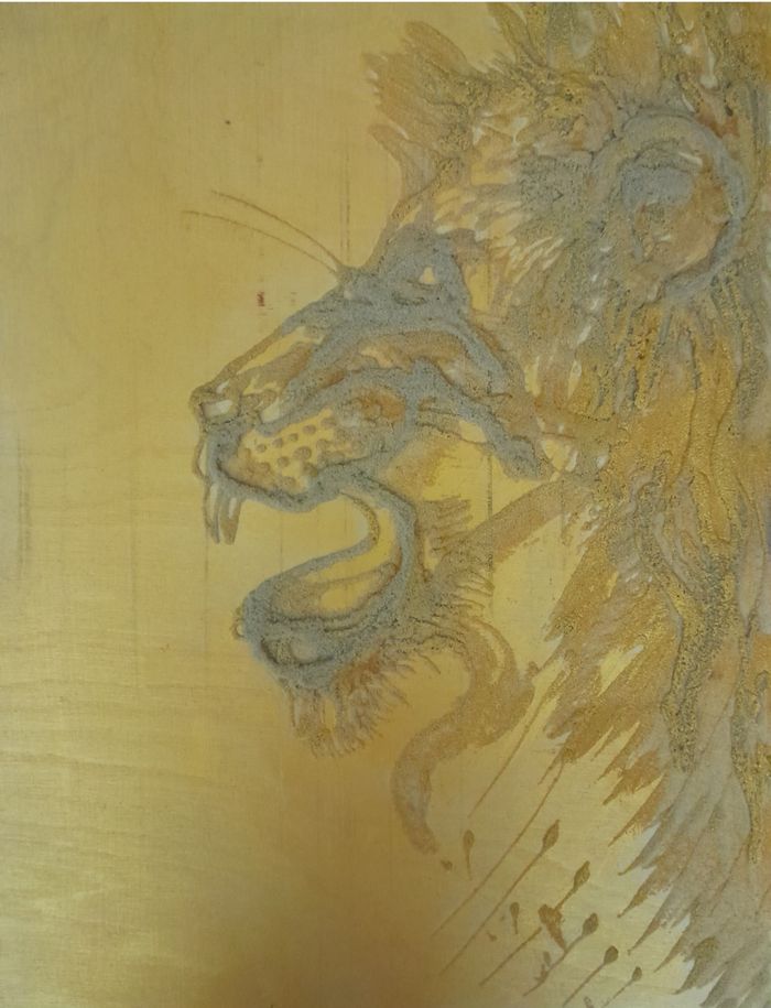 Лев богатства