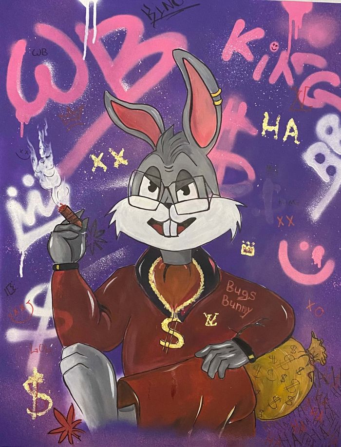 Bugs Bunny