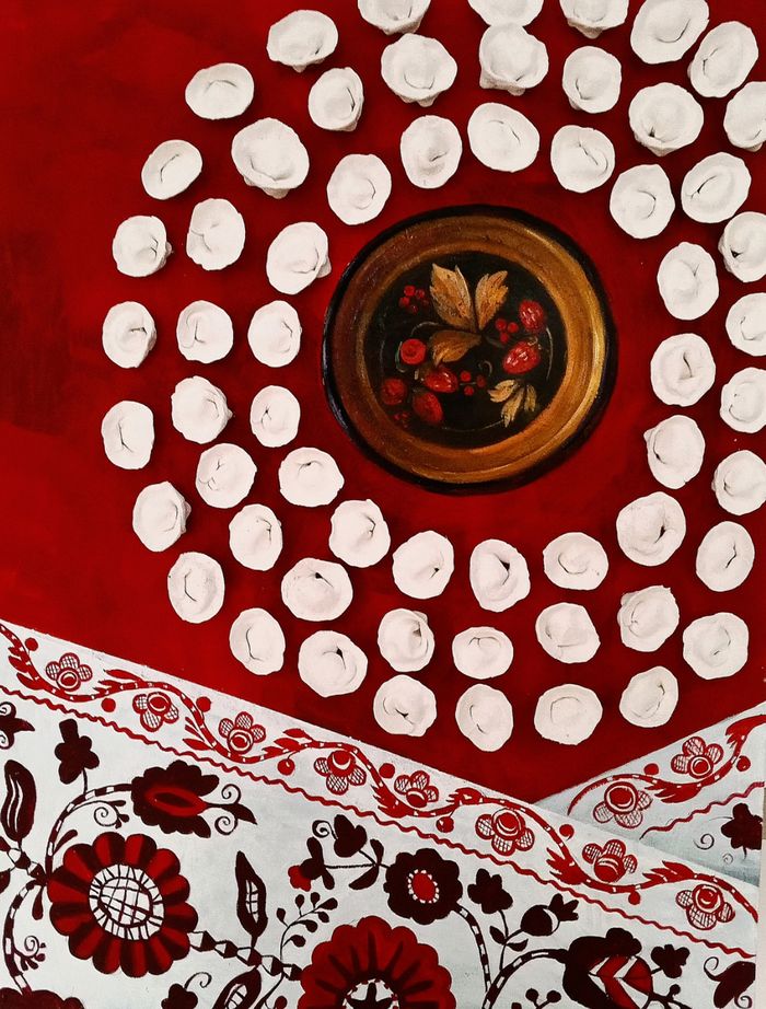 Russian style №1