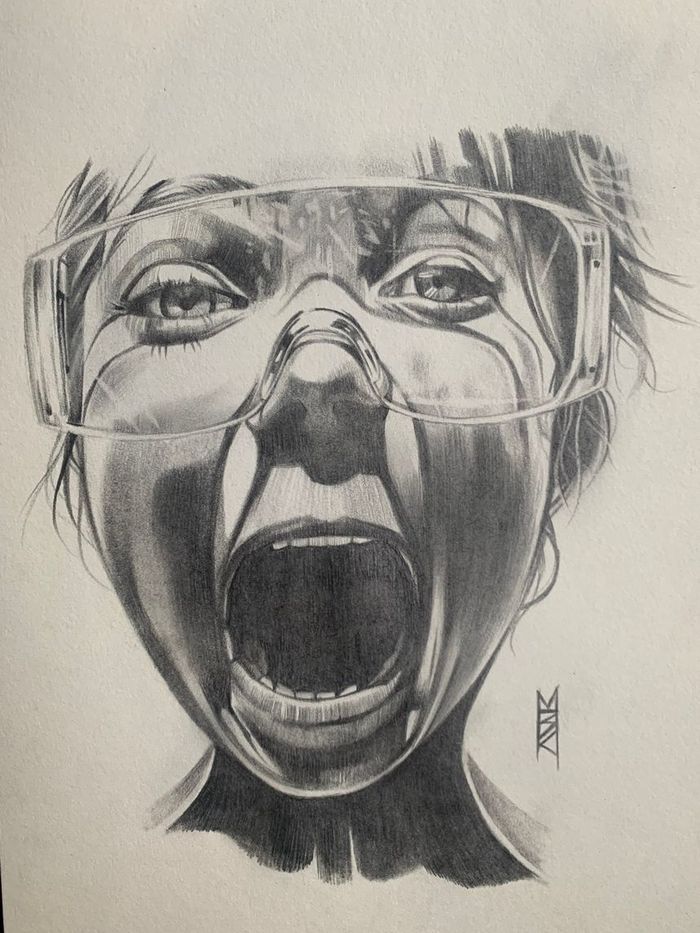 scream
