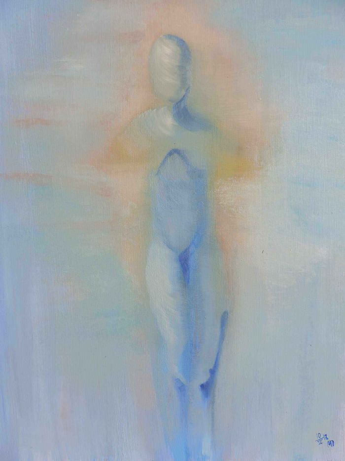 Скрытая в тумане