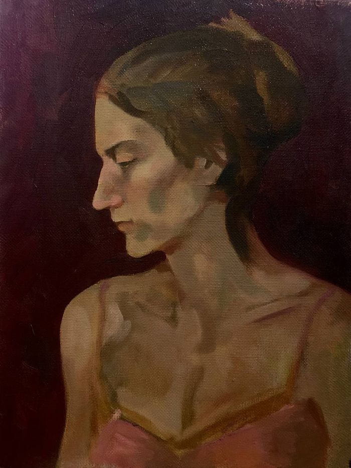 Портрет женщины