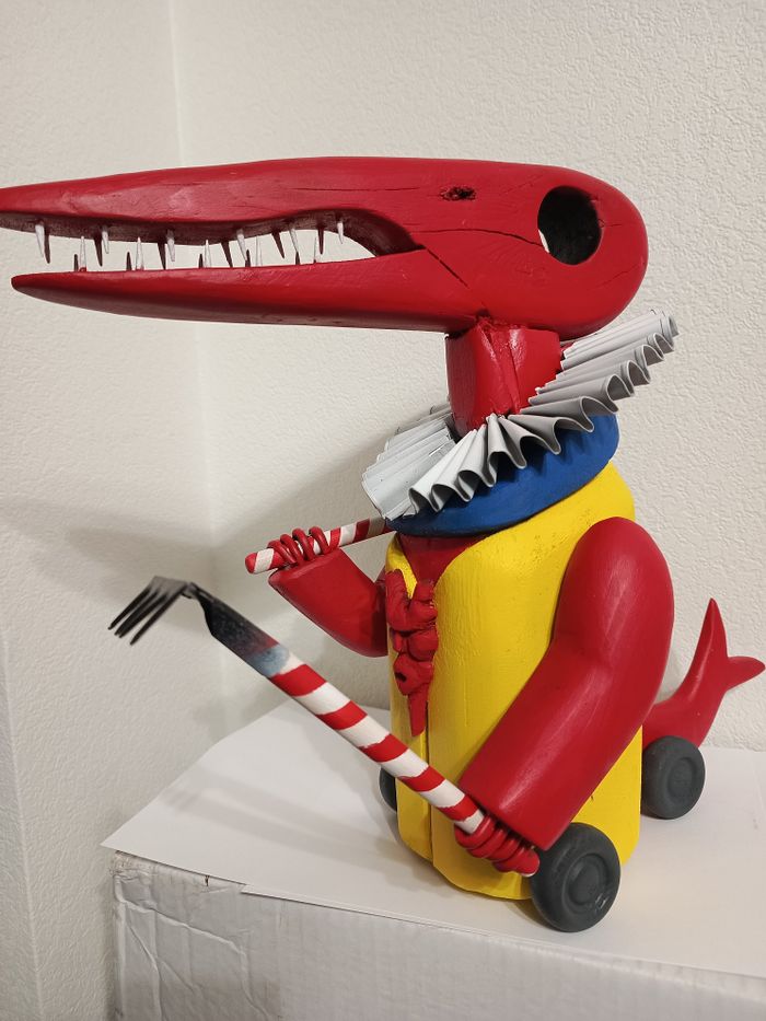 Crocofish 2