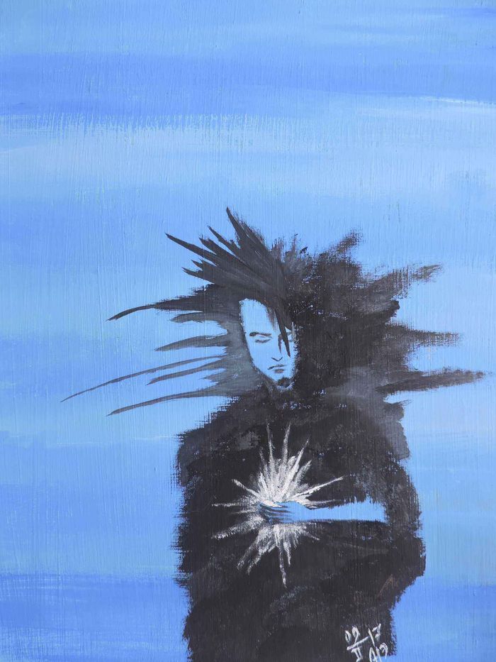 Хранитель внутреннего сияния