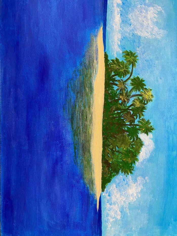 Сказочный остров