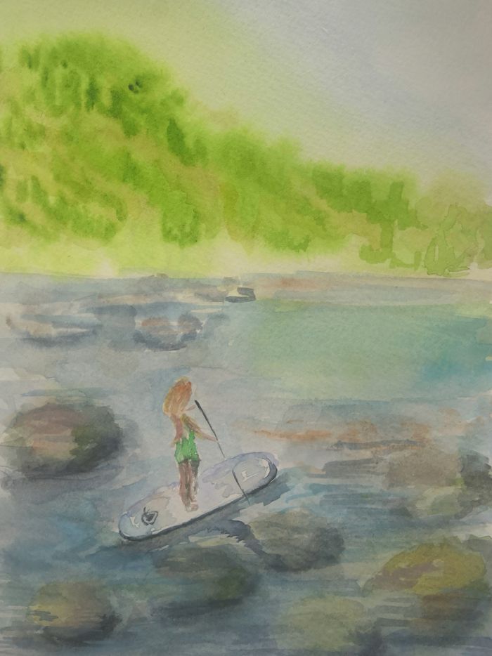 Озеро Тахо, Калифорния