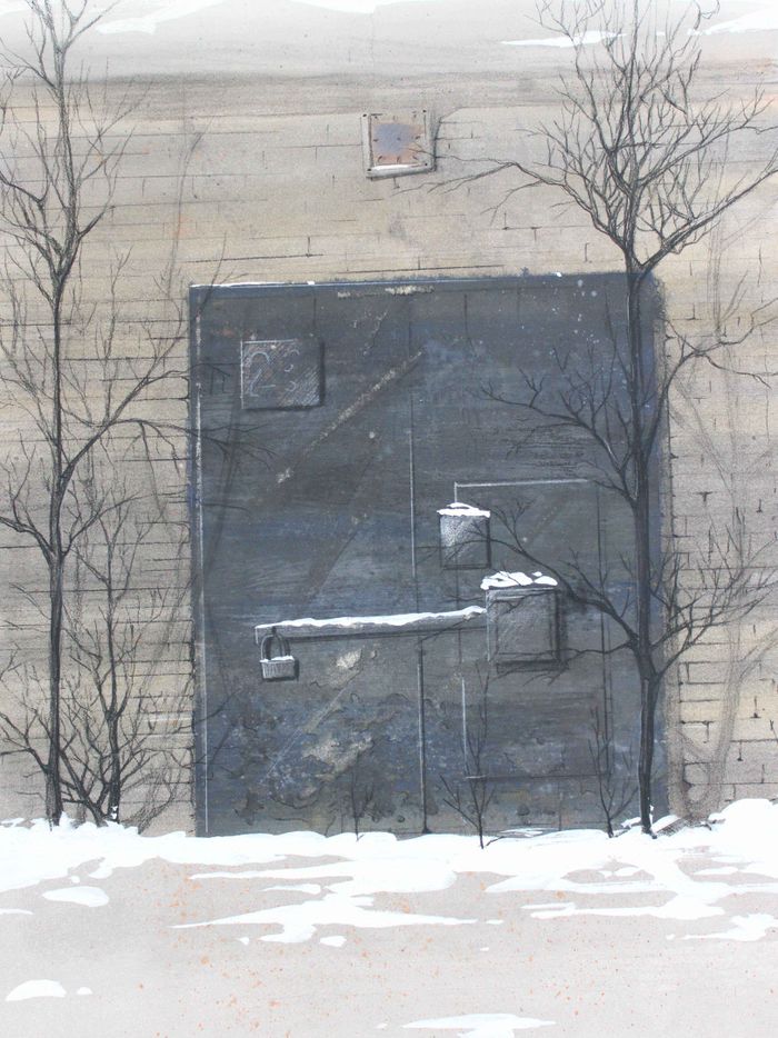 Сосед
