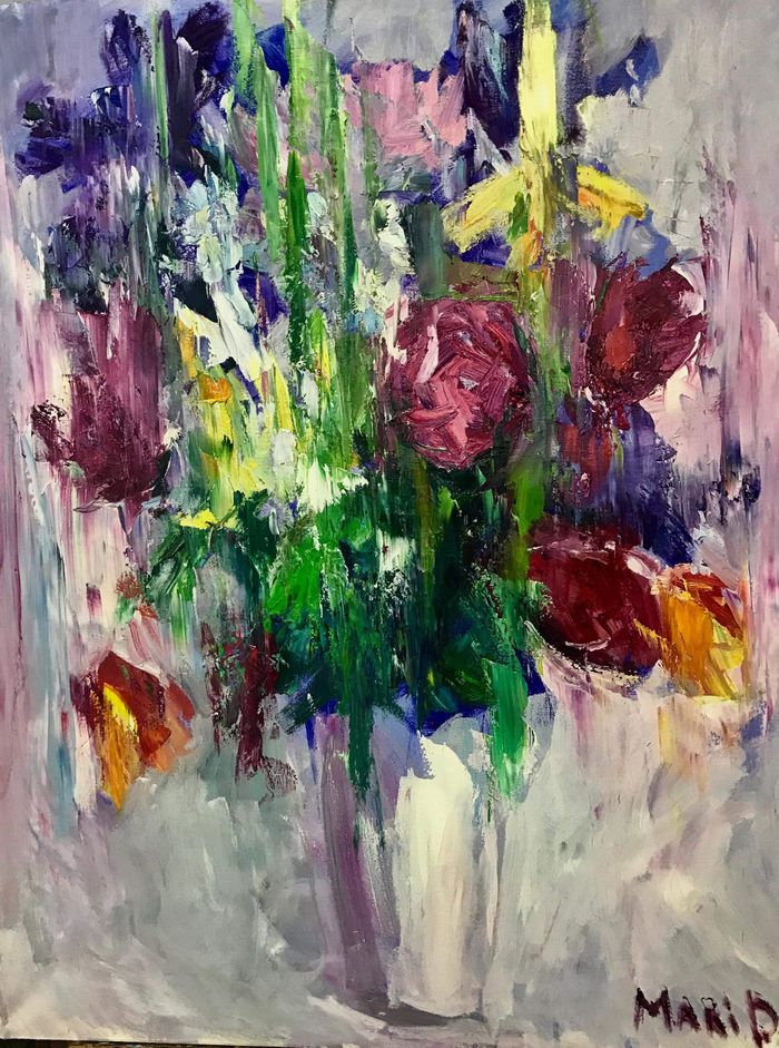 Серия. Цветы.